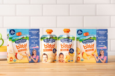 Stonyfield Organic and Ms. Rachel Team Up to Launch “O is for Organic” Program Aimed to Empower Families with Knowledge on the Benefits of Organic, Nutritious Foods and Their Impact on Child Development
