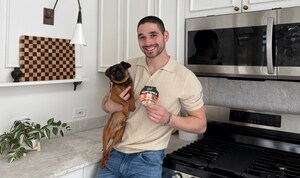CESAR® Canine Cuisine and Dancing with the Stars Pro Alan Bersten Launch "The CESAR Spin" Dance to Celebrate New Microwavable Product Innovation CESAR WARM BOWLS™ Dog Food