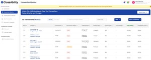 CloseAbility Launches to Empower Attorneys and Real Estate Agents to Easily Source, Manage, and Close Distressed and Off-Market Transactions with Predictive Analytics