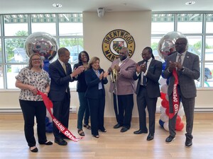 PRINCE GEORGE'S COUNTY WORKFORCE DEVELOPMENT BOARDS WAVE OF EMPOWERING COMMUNITY CONTINUES WITH FOURTH AMERICAN JOB CENTER JOB AND RESOURCE LAB GRAND OPENING IN BRENTWOOD, MARYLAND