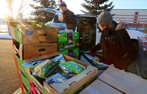 Food Recovery Initiative Delivers Over 58,000 Pounds of Nourishment to Greater Brainerd, MN Community in Under One Year
