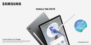 Samsung México presenta la nueva serie Galaxy Tab S10 FE (Fan Edition): innovación, rendimiento y creatividad para todos