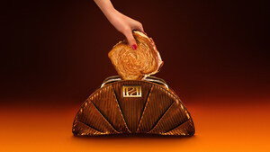 PANERA BREAD SERVES UP FLAKY FASHION STATEMENT WITH DEBUT OF NEW 'CROISSANT CLUTCH'