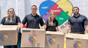 Marriott International Surpasses 15 Million Hour Volunteerism Goal One Year Early