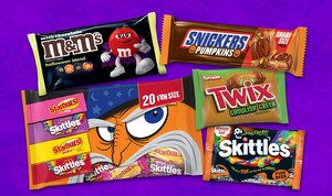 Twice as Good - Mars Halfway to Halloween is Back for Year Two, Bringing Thrilling Twists to Seasonal Lineup