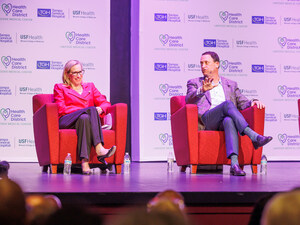 Tampa General Hospital and the Health Care District of Palm Beach County Invite Feedback, Outline Vision for Lakeside Medical Center at Community-Wide Town Hall