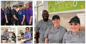 Lunch with a Side of Kindness: Chartwells K12 Celebrates School Lunch Heroes