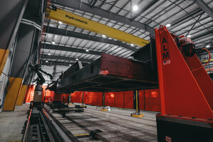 ALM Positioners and Path Robotics Announce Strategic Partnership to Revolutionize AI-Powered Welding Automation