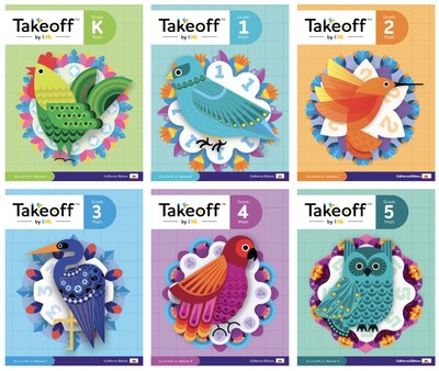 Student workbooks give learners dedicated space to show their work, practice mathematical writing and engage with hands-on activities. Student workbooks give learners dedicated space to show their work, practice mathematical writing and engage with hands-on activities.