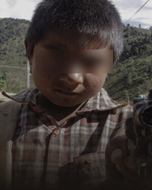 Change.org: Más de 40,000 personas exigen tipificar el reclutamiento forzado de infancia y juventud en el Día del Niño