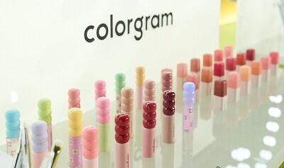 COLORGRAM features its vibrant color cosmetics at the Olive Young Zone during THE CJ CUP Byron Nelson. COLORGRAM features its vibrant color cosmetics at the Olive Young Zone during THE CJ CUP Byron Nelson.