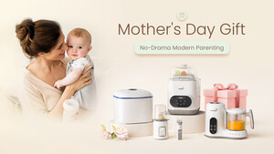 No-Drama Modern Parenting: GROWNSY Shares 10 Must-Have Upgrades for Modern Moms This Mother's Day