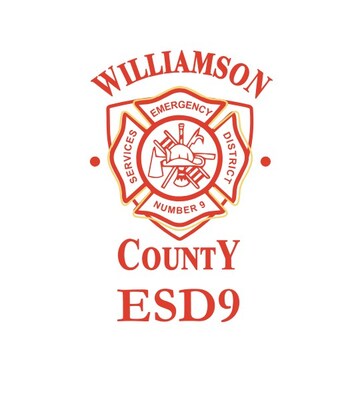 Williamson County Emergency Services District No. 9 (ESD9) (PRNewsfoto/Williamson County Emergency Services District No. 9)