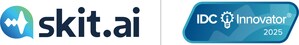 Skit.ai Named an IDC Innovator for Voice AI in Hospitality and Travel, 2025