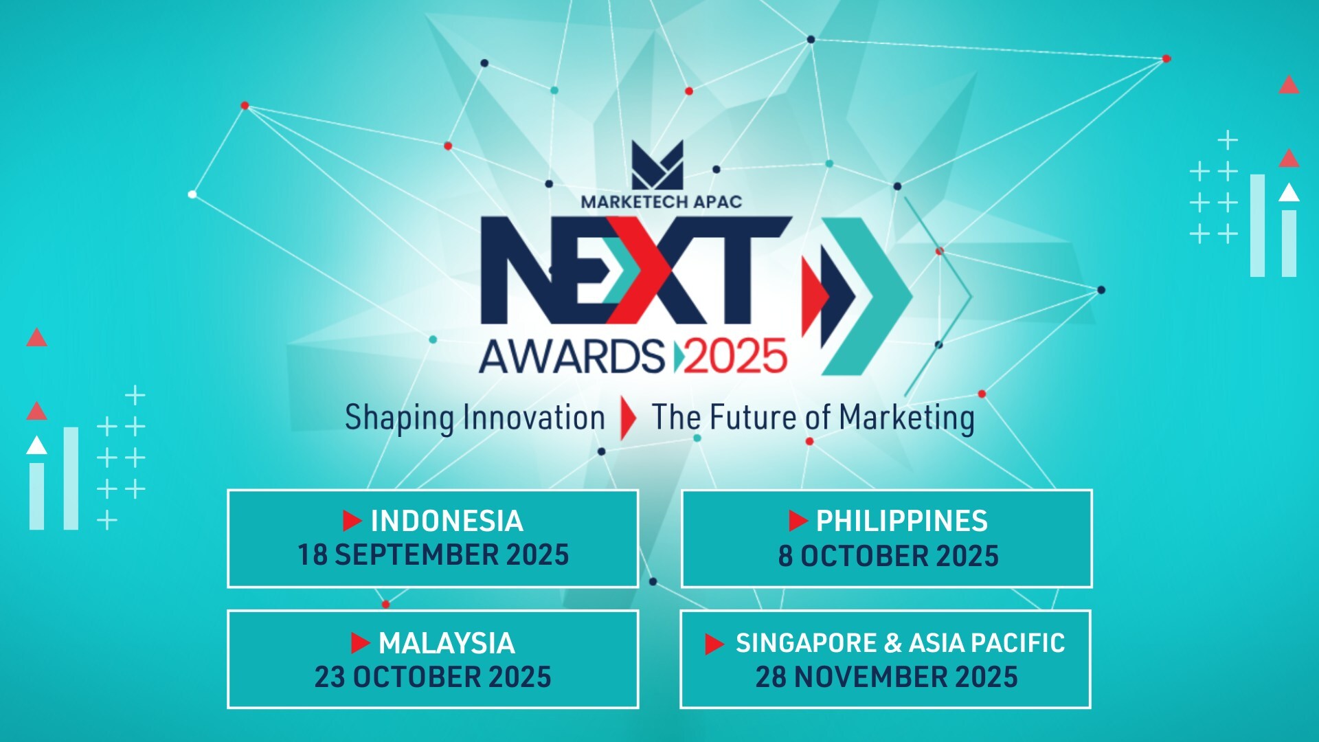 MARKETECH APAC to celebrate marketing innovation excellence in APAC with inaugural 