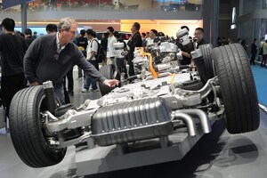 Auto Shanghai 2025: Globaler Leuchtturm der Automobilindustrie