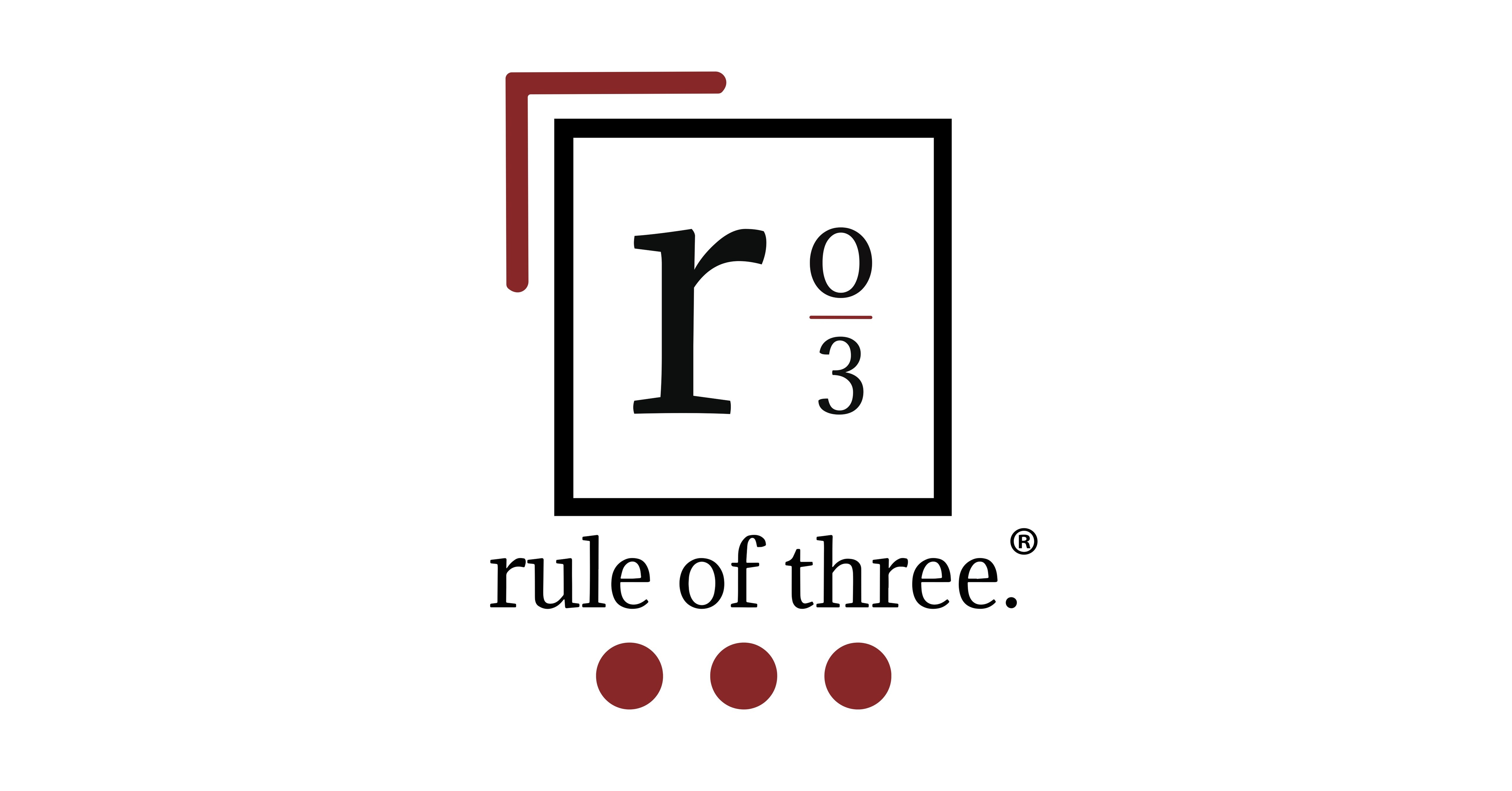 rule of three&reg; Unveils 2026 March Healthcare Classic with New Community-Driven Format
