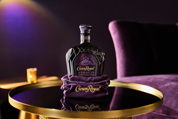 Crown Royal Marquis Blended Canadian Whisky will be available across Georgia, Maryland, Washington, D.C., and select military bases.