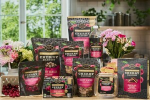 Kroger Taps into One of the Year's Juiciest Trends With Limited-Edition Private Selection® Cherry Harvest Collection
