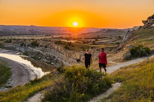 From Blossoms to Badlands: Explore the Gardens and Trails of North Dakota This Spring