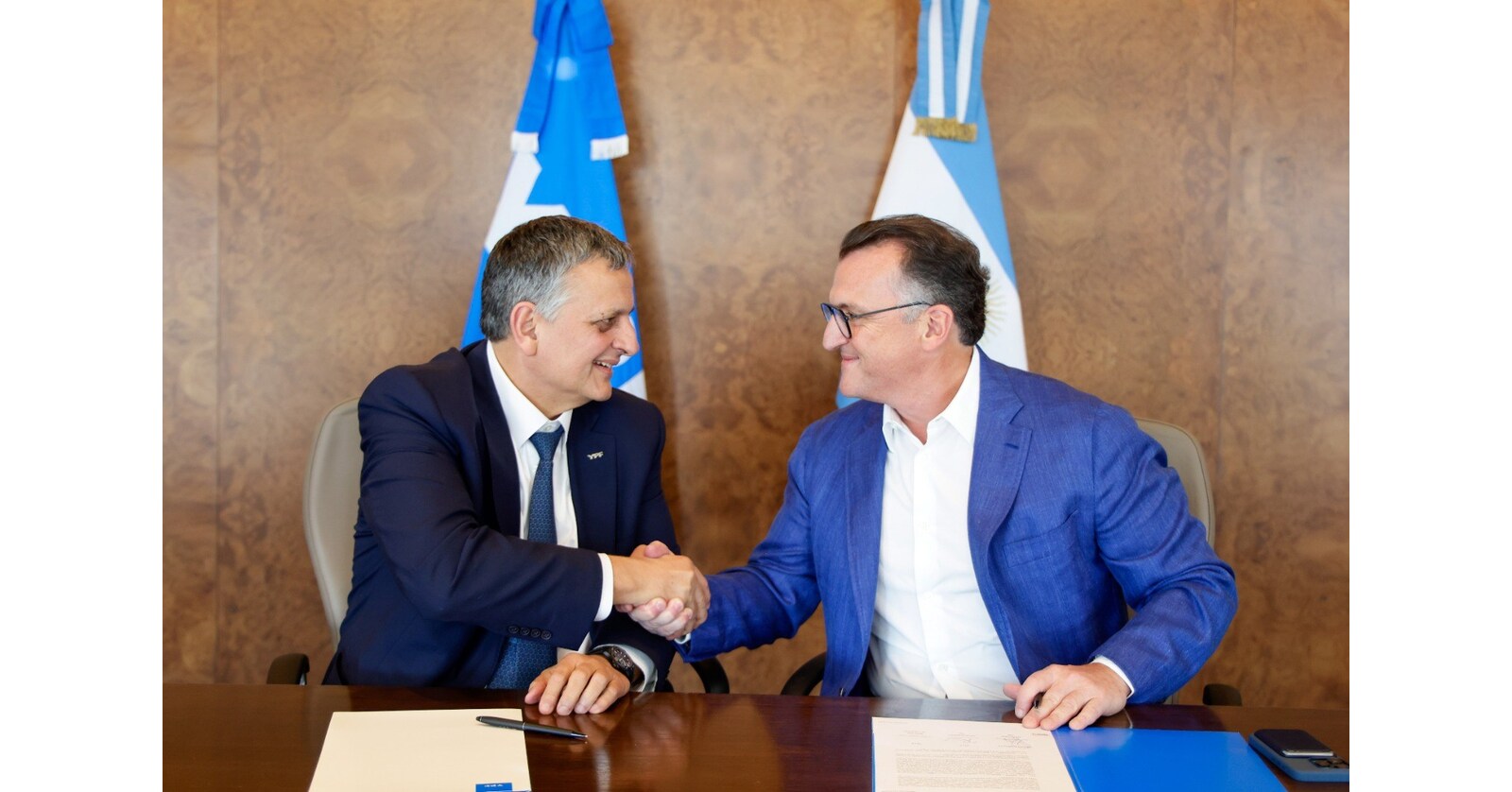 Globant to support YPF in the acceleration of its digital transformation by applying artificial intelligence