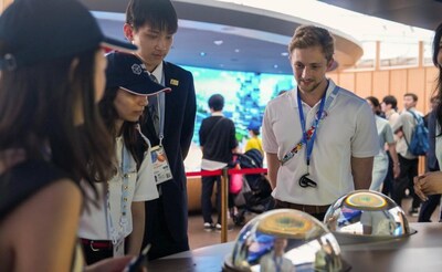 Paviliun Tiongkok di Expo Osaka Hadirkan Beragam Kejutan dalam Dua Pekan Pertama