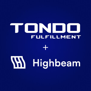 Tondo Fulfillment and Highbeam Join Forces to Launch Tondo Capital powered by Highbeam, Revolutionizing E-commerce Financing