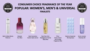 FRAGRANCE ENTHUSIASTS ACROSS THE COUNTRY ARE INVITED TO CAST THEIR VOTE FOR THE 2025 FRAGRANCE FOUNDATION AWARDS CONSUMER CHOICE CATEGORIES