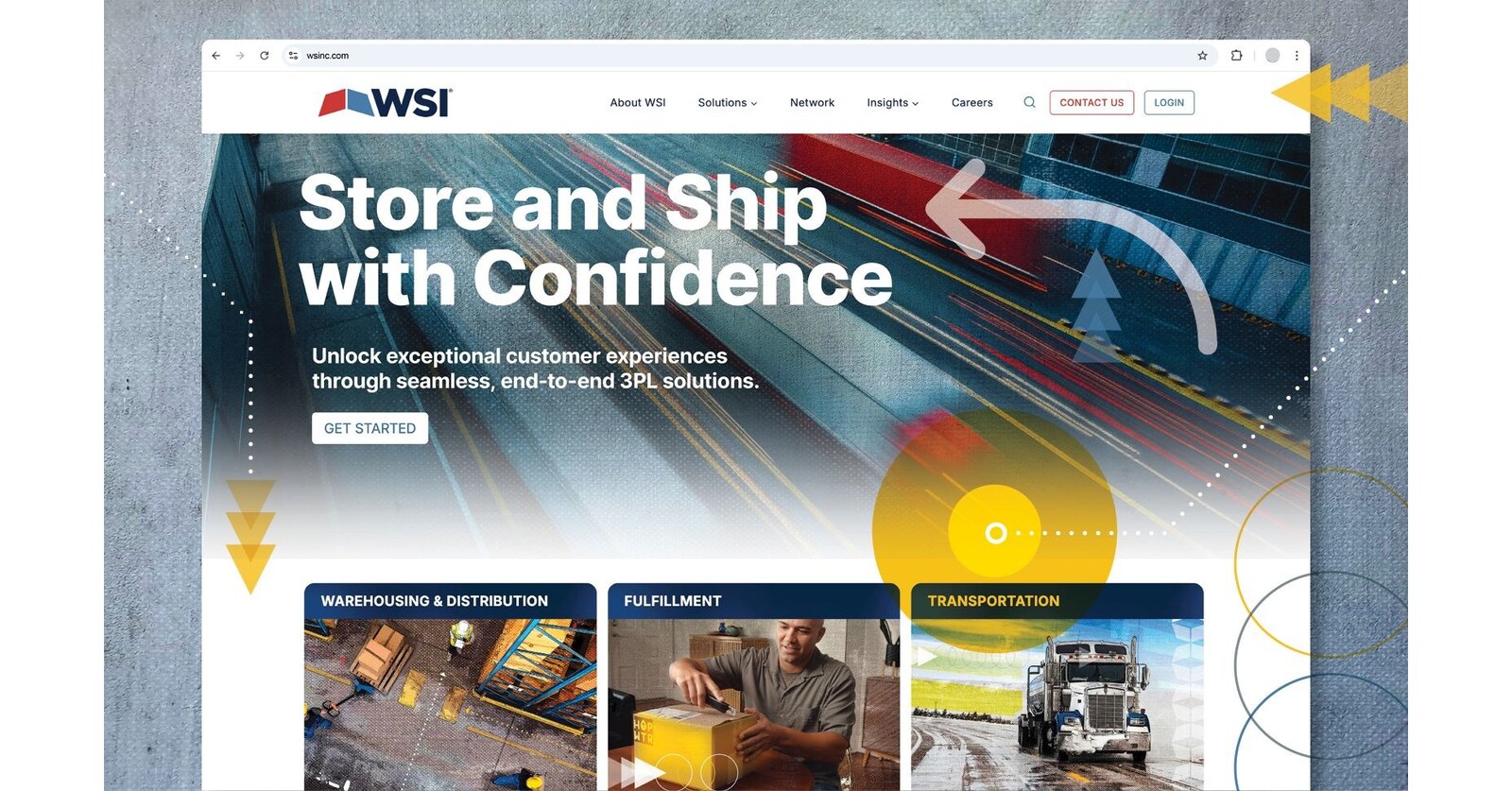 WSI® launches revitalized brand image and new website