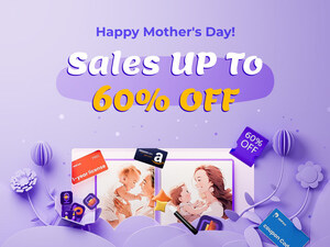 Up to 60% Off: HitPaw Launches Mother's Day Deals &amp; Giveaway