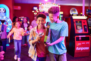 PETER PIPER PIZZA LANZA EL NUEVO SUMMER PASS CON HASTA 250 JUEGOS POR VISITA PARA UN VERANO LLENO DE DIVERSIÓN EN FAMILIA