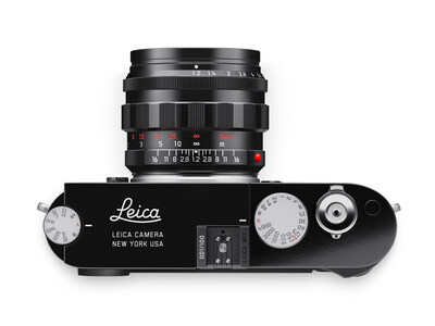 Leica M11 100 Years of Leica "NEW YORK USA" Exclusive Limited Edition