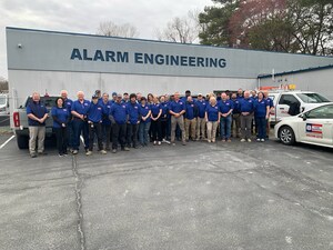 Pye-Barker Fire &amp; Safety Acquires Alarm Engineering Inc., Boosting Mid-Atlantic Integrated Life Safety Services