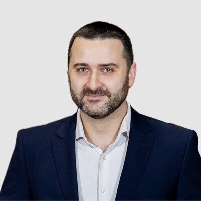 Yavor Kolarov, President & CEO, EiKO Global, LLC. Yavor Kolarov, President & CEO, EiKO Global, LLC.