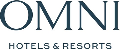 Omni Hotels & Resorts logo (PRNewsfoto/Omni Hotels & Resorts) Omni Hotels & Resorts logo (PRNewsfoto/Omni Hotels & Resorts)
