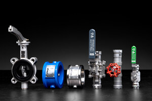 Complete the System with the Latest Additions to the Viega Valve Portfolio
