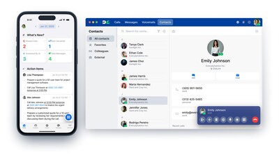 DialLink Mobile and Desktop App