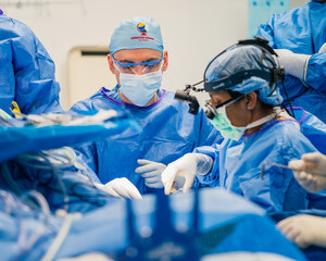 OU Health and Razom Expand Humanitarian Surgical Training Program for Ukrainian Physicians