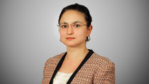Erciulescu Elected ASA Fellow
