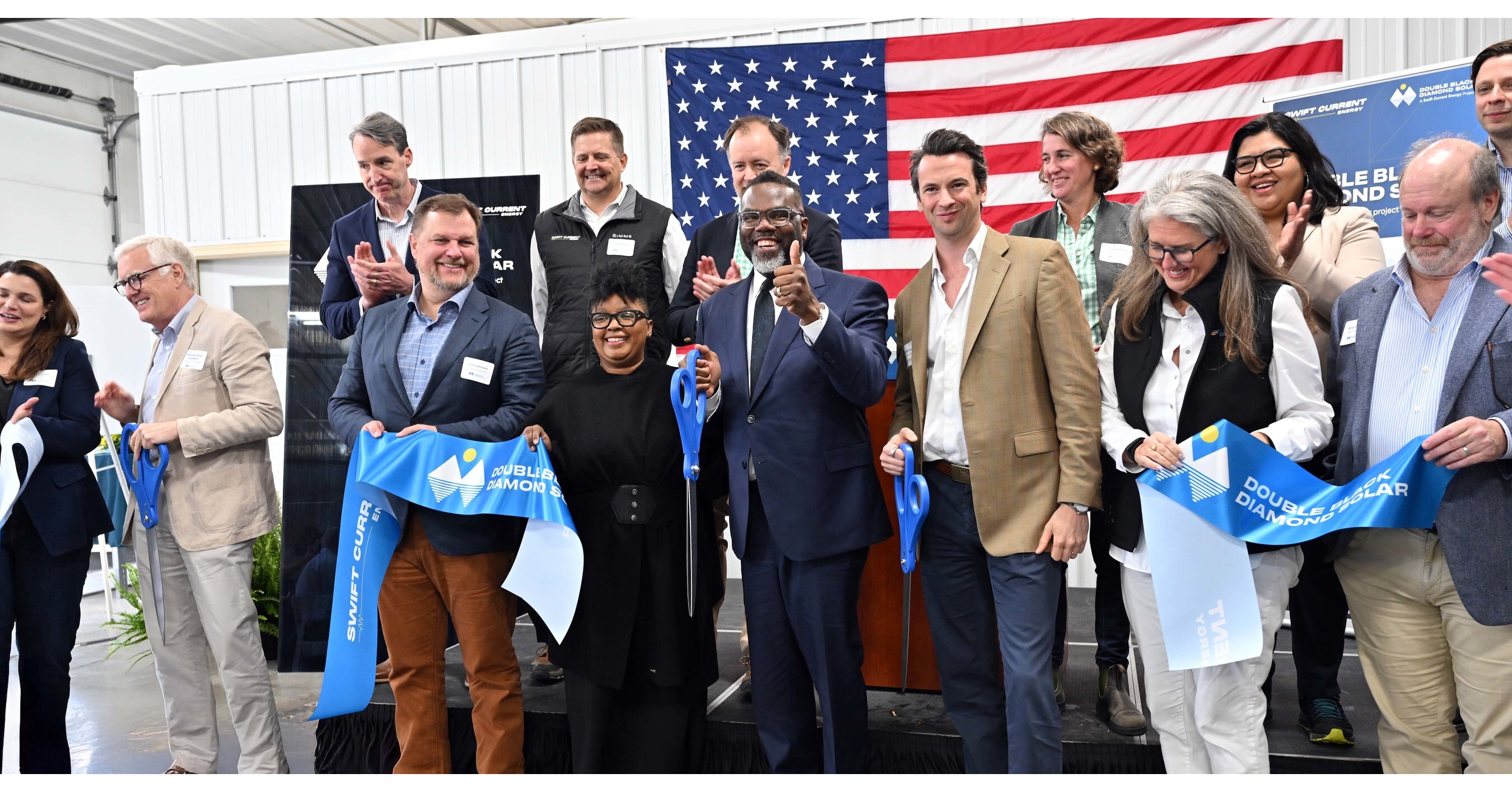 Swift Current Energy Announces Energization of Landmark 800 MW Solar ...