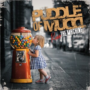 PUDDLE OF MUDD RELEASE NEW ALBUM, KISS THE MACHINE