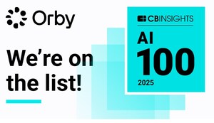 Orby AI Named to the 2025 CB Insights' List of the 100 Most Innovative AI Startups