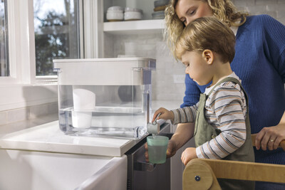 The new line is certified to filter five times more contaminants than the leading filter โ including lead, pharmaceuticals and forever chemicals (total PFAS) for cleaner, safer, great-tasting water. The new line is certified to filter five times more contaminants than the leading filter โ including lead, pharmaceuticals and forever chemicals (total PFAS) for cleaner, safer, great-tasting water.