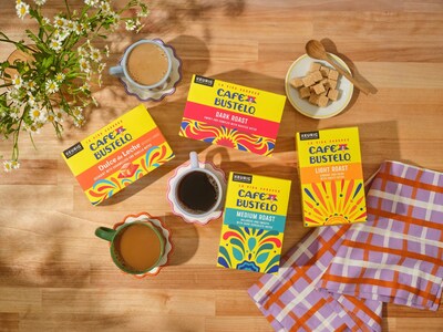 Café Bustelo's Ground Coffee Expansion