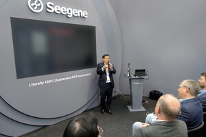 Seegene旗下CURECA™或成端到端PCR自動化領域革新利器
