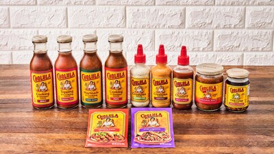 Cholula® Expands its Presence in the Mexican Aisle with its Largest Product Launch Yet