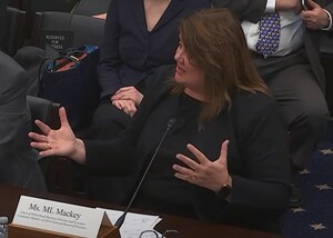 Beacon's CEO Delivers Congressional Testimony on Fostering U.S. Innovation