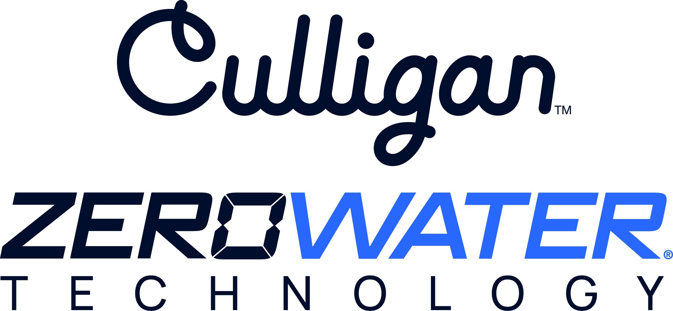 Introducing Culligan with ZeroWater Technology, Pitchers and Dispensers Certified to Filter Five Times More Contaminants Than the Leading Competitor