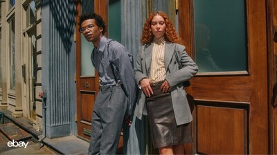 The eBay Watchlist shows pre-loved fashion is becoming the cultural norm; in fact, in 2024, nearly 40% of all clothing, shoes and accessories sold on eBay were listed as pre-loved, and global users searched for “vintage” more than 1200 times per minute.