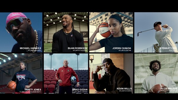 Georgia Athletes, Sports Organizations Unite to Pioneer Local Mental Health Movement for Fans